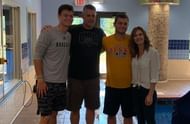 Kurtis Rourke Siblings